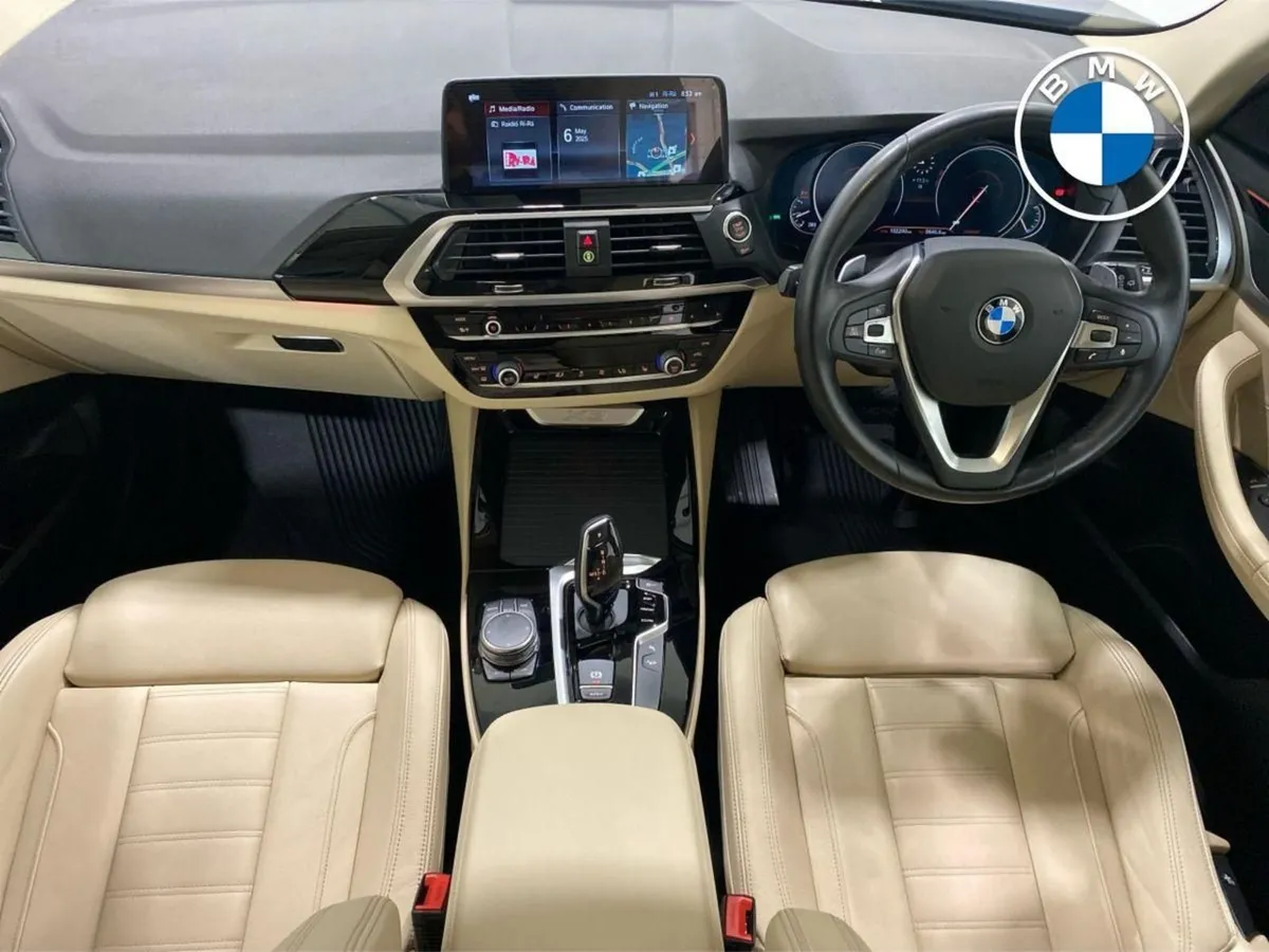 BMW X3 Xdrive20d Xline - Image 4