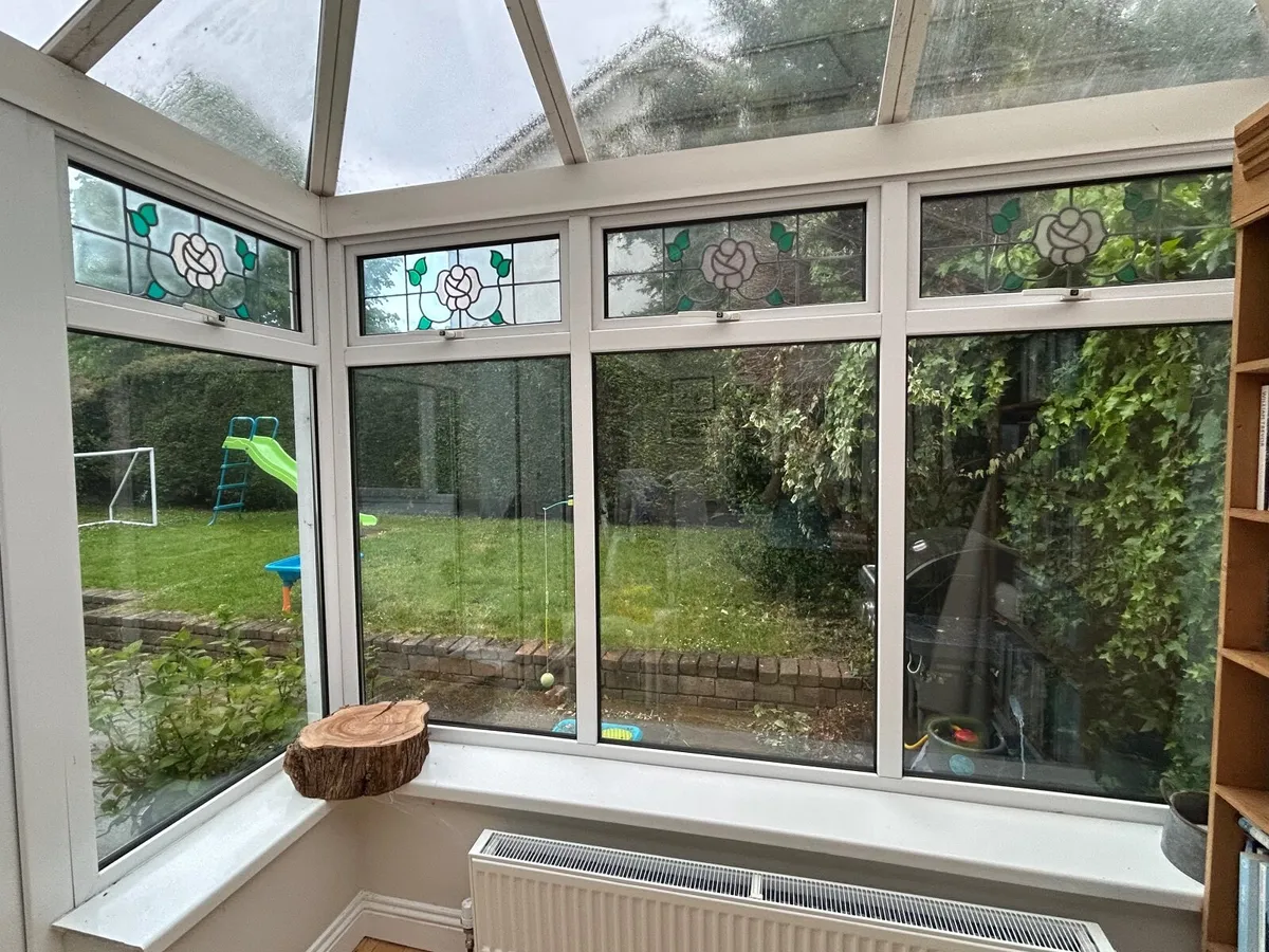 Conservatory Windows - Image 1
