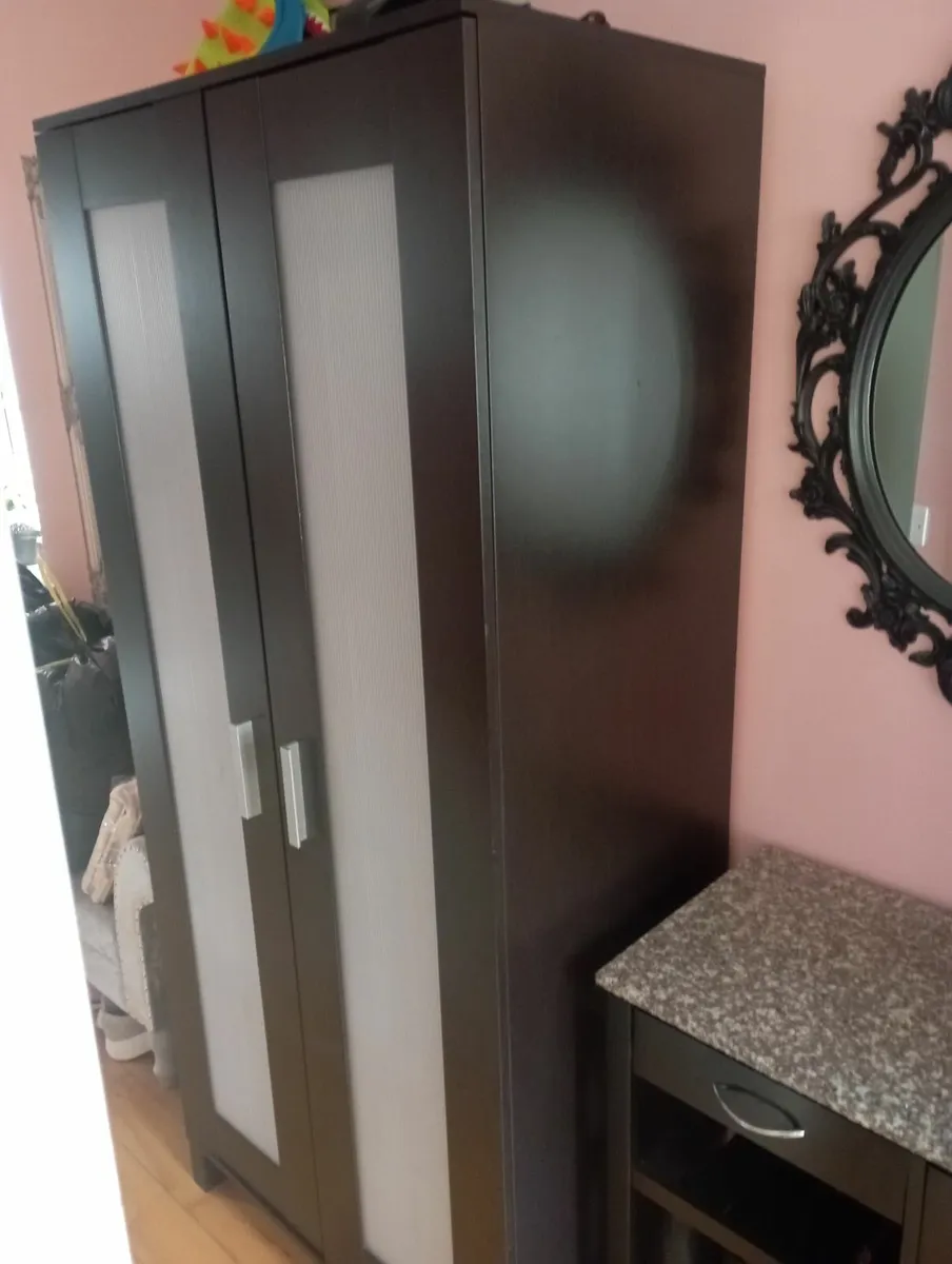 Ikea wardrobe - Image 1