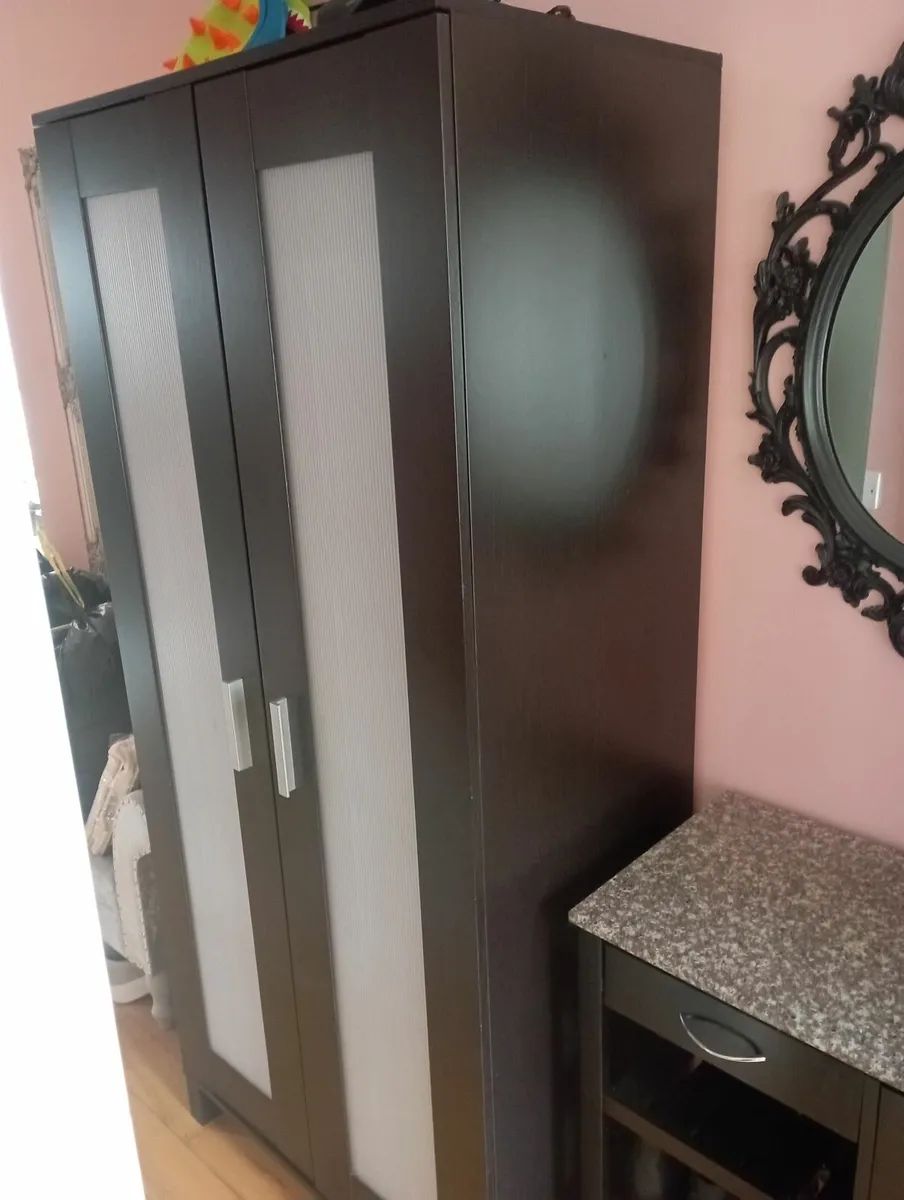 Ikea wardrobe - Image 3