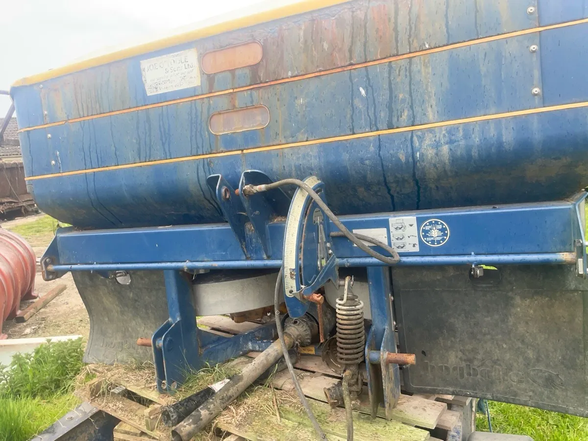 Manure spreader - Image 2