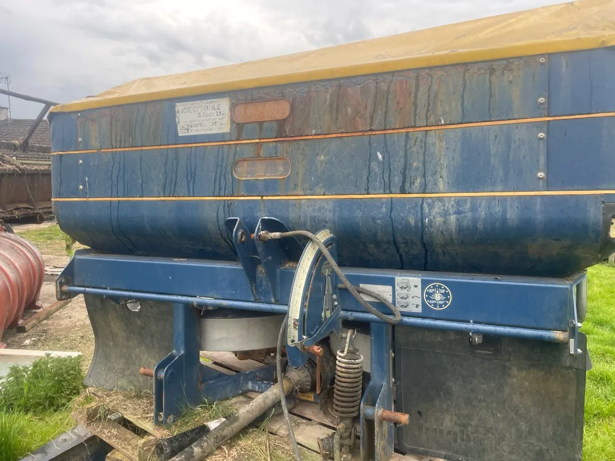 Manure spreader - Image 3