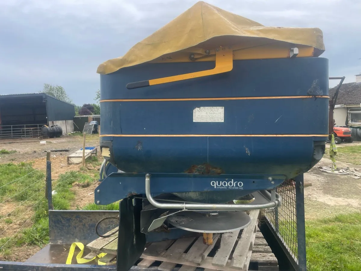 Manure spreader - Image 4