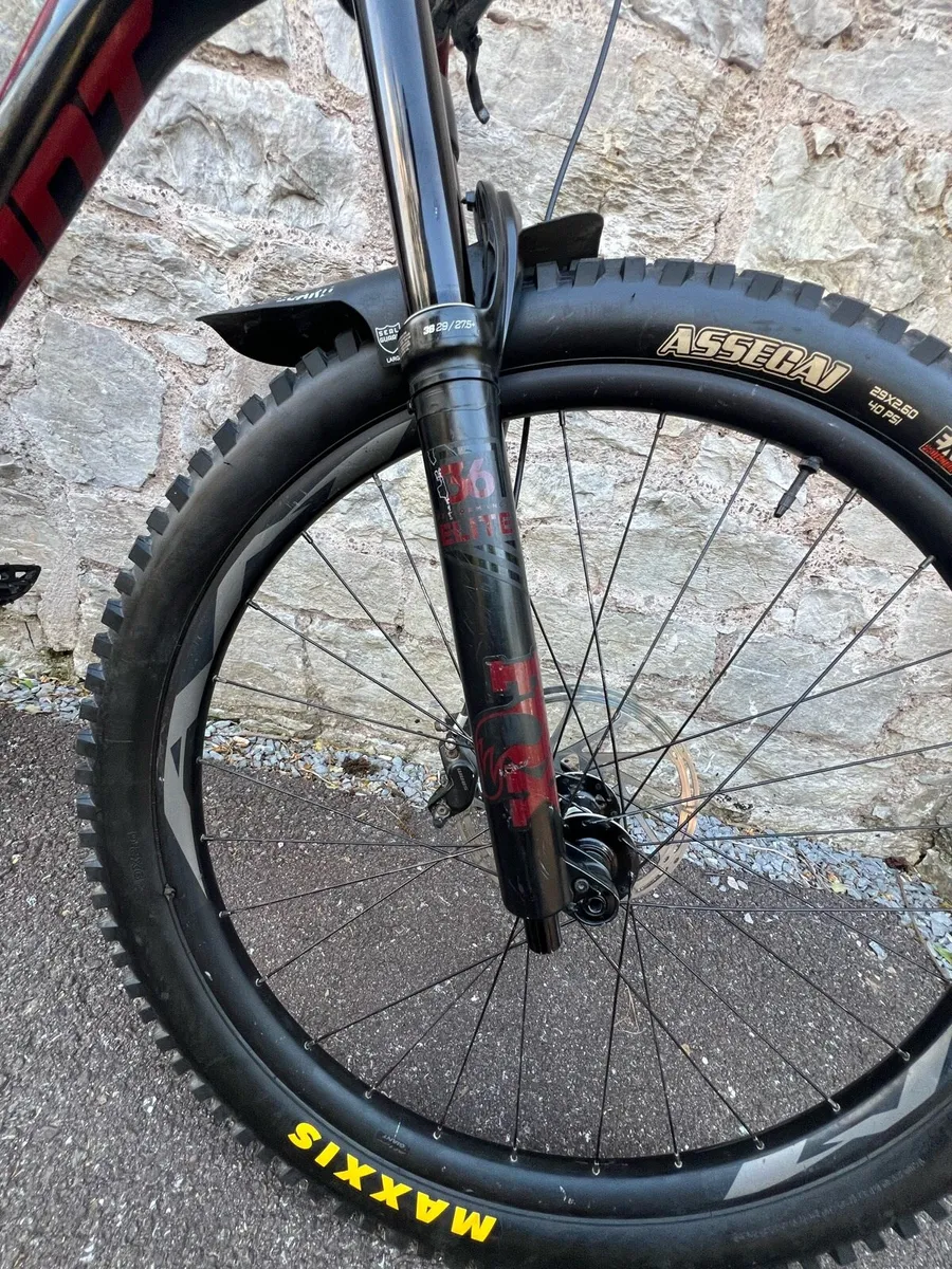 Mountain bike - Image 4
