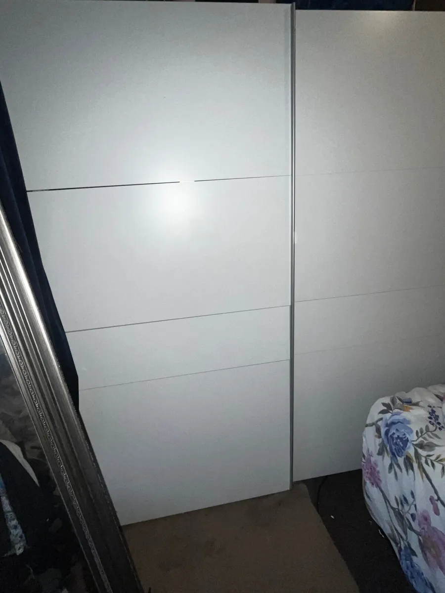 White Wardrobe - Image 1