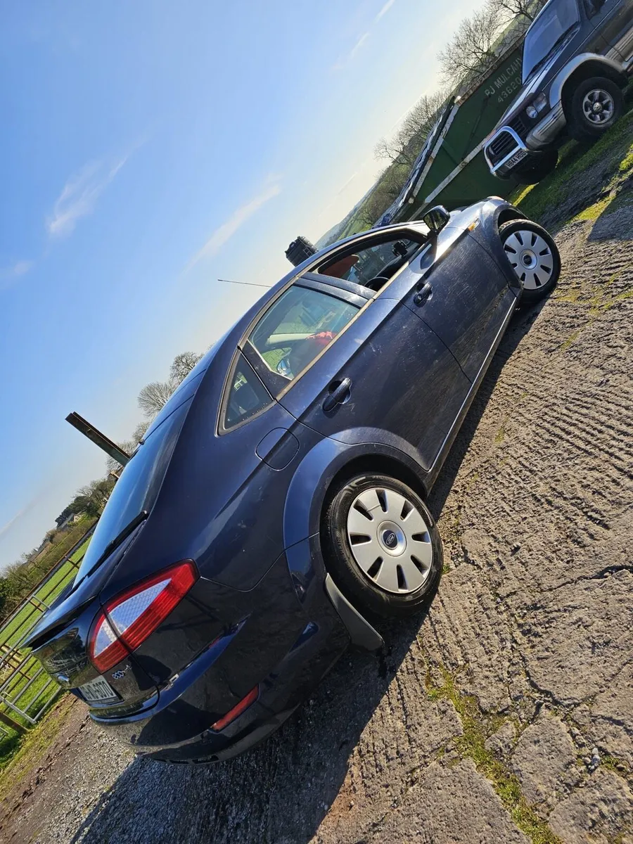 2009 ford mondeo - Image 1