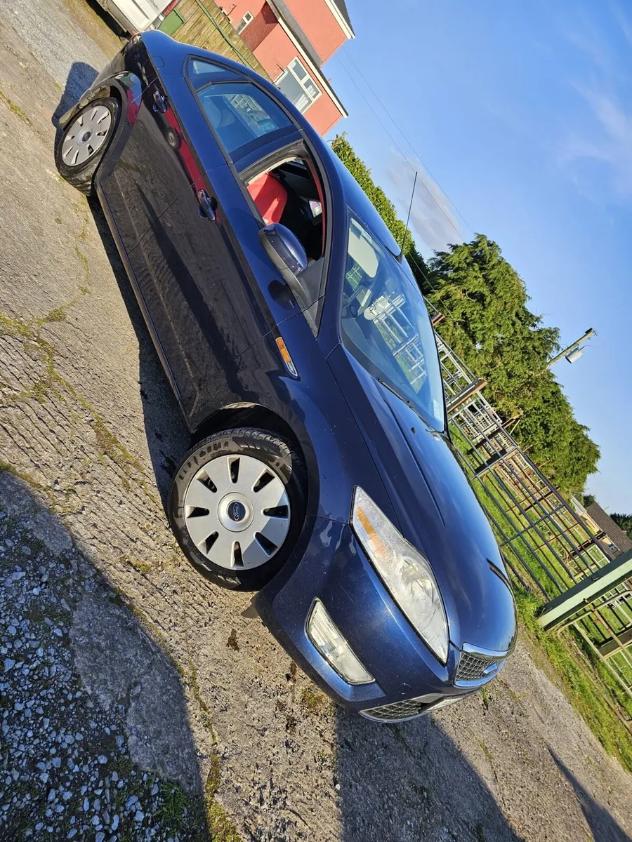 2009 ford mondeo - Image 2
