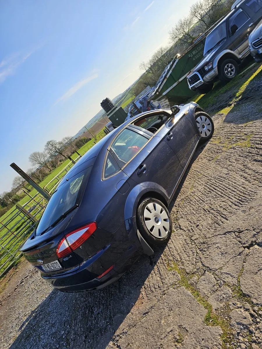 2009 ford mondeo - Image 3