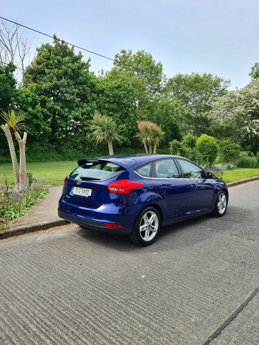 Ford Focus 2017 - Image 3
