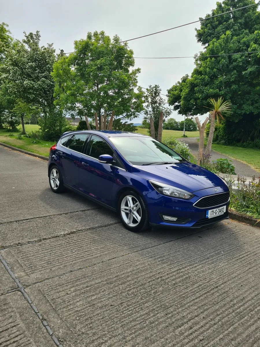 Ford Focus 2017 - Image 4