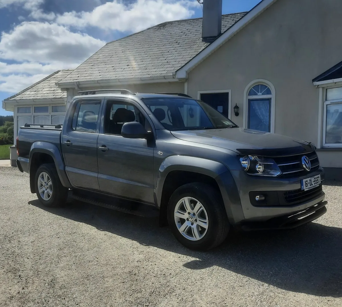 Volkswagen Amarok 2016 - Trendline Model - Image 1