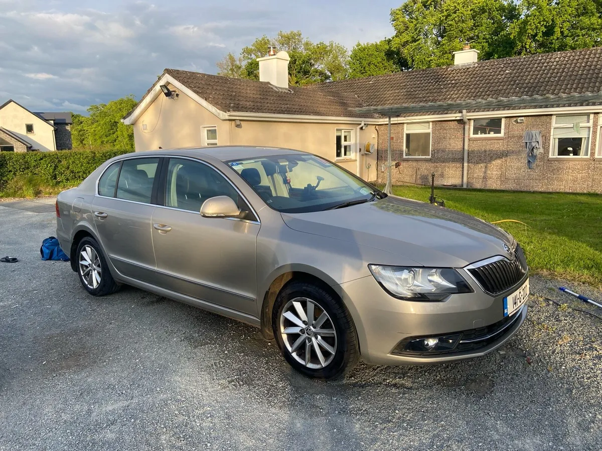 Skoda superb(new nct) - Image 2