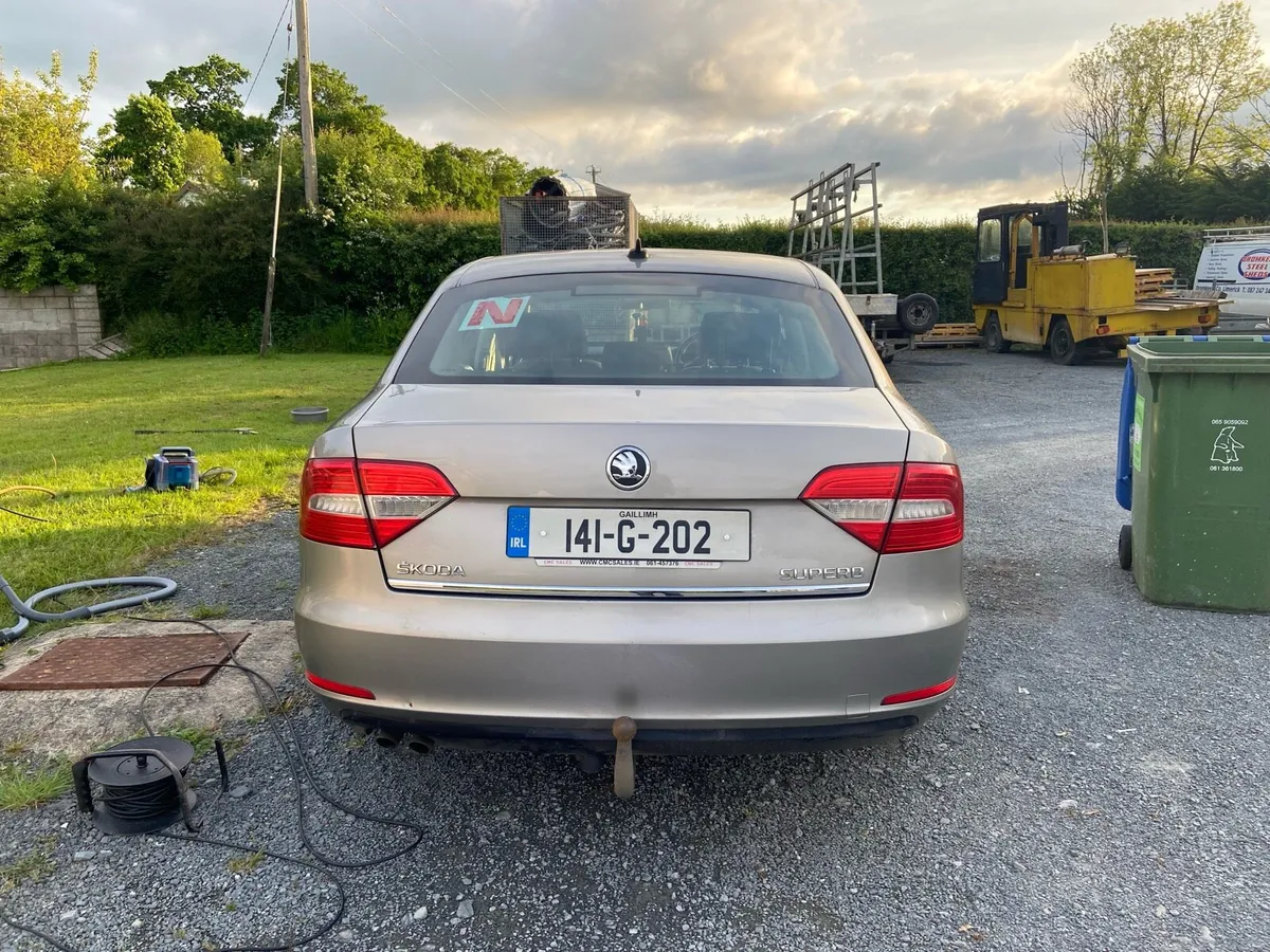 Skoda superb(new nct) - Image 3
