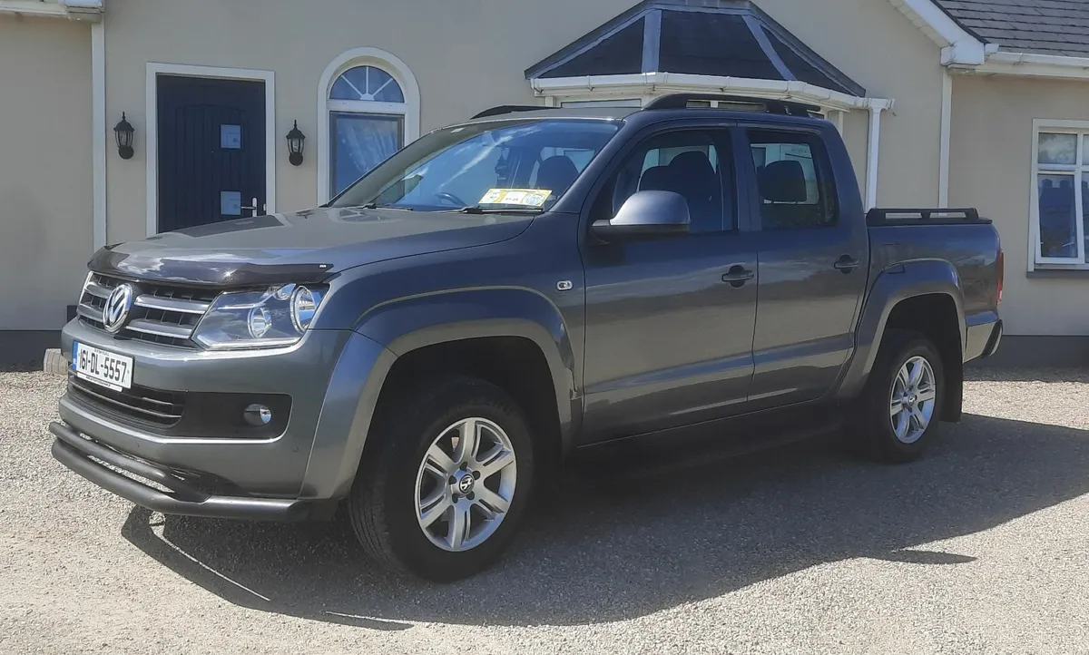 Volkswagen Amarok 2016 - Trendline Model - Image 2