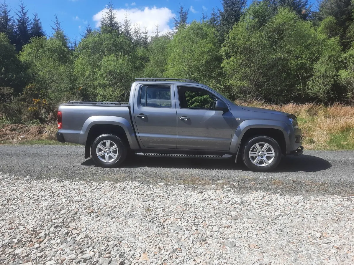 Volkswagen Amarok 2016 - Trendline Model - Image 3