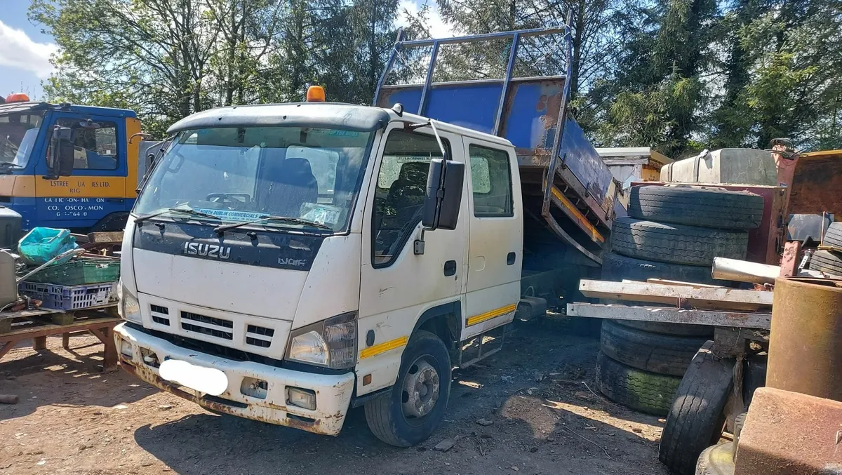 Isuzu Other 2007 - Image 1