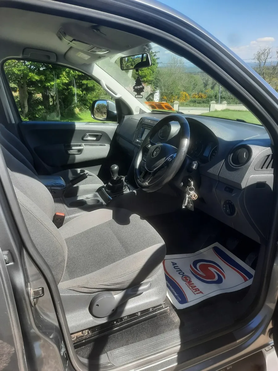 Volkswagen Amarok 2016 - Trendline Model - Image 4