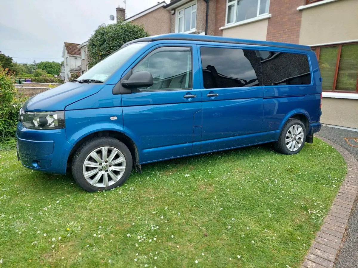 T5 Campervan - Image 1