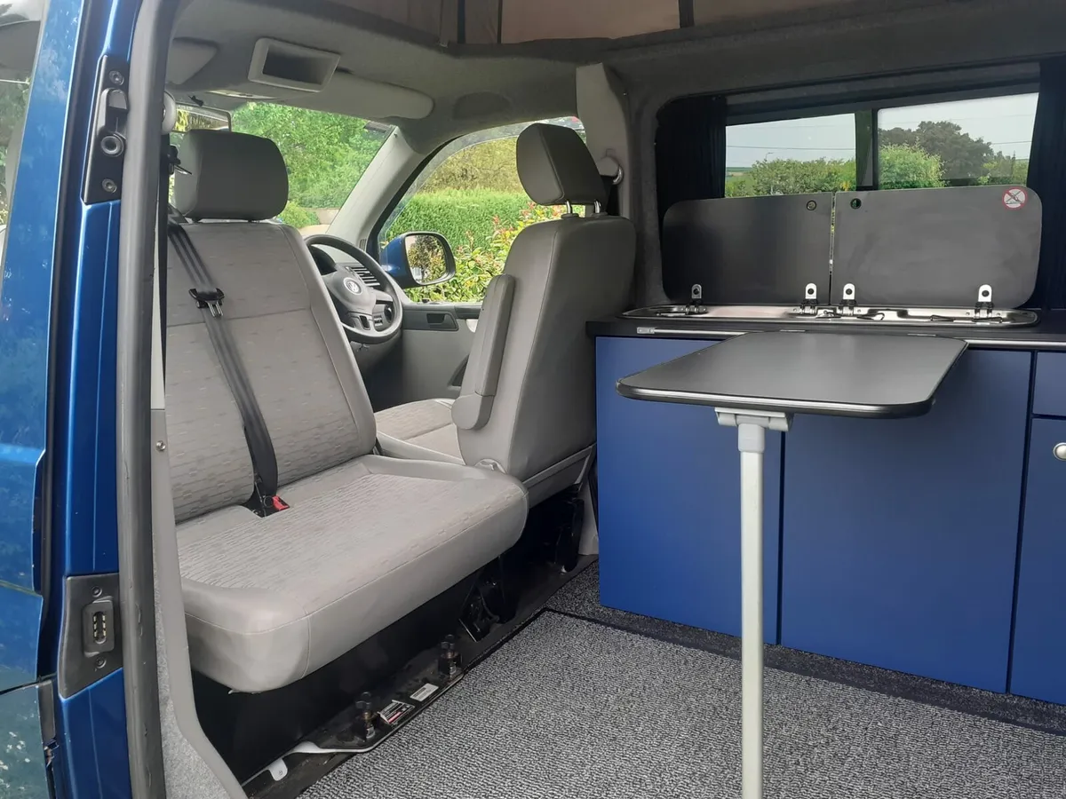 T5 Campervan - Image 4