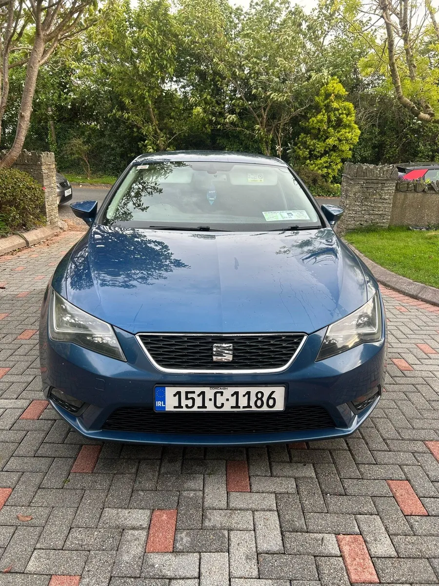 2015 SEAT LEON SE 1.6 TDI - Image 1