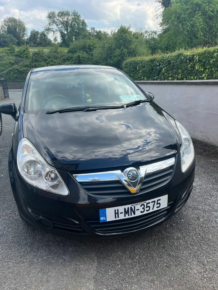 Vauxhall Corsa 2011 - Image 1