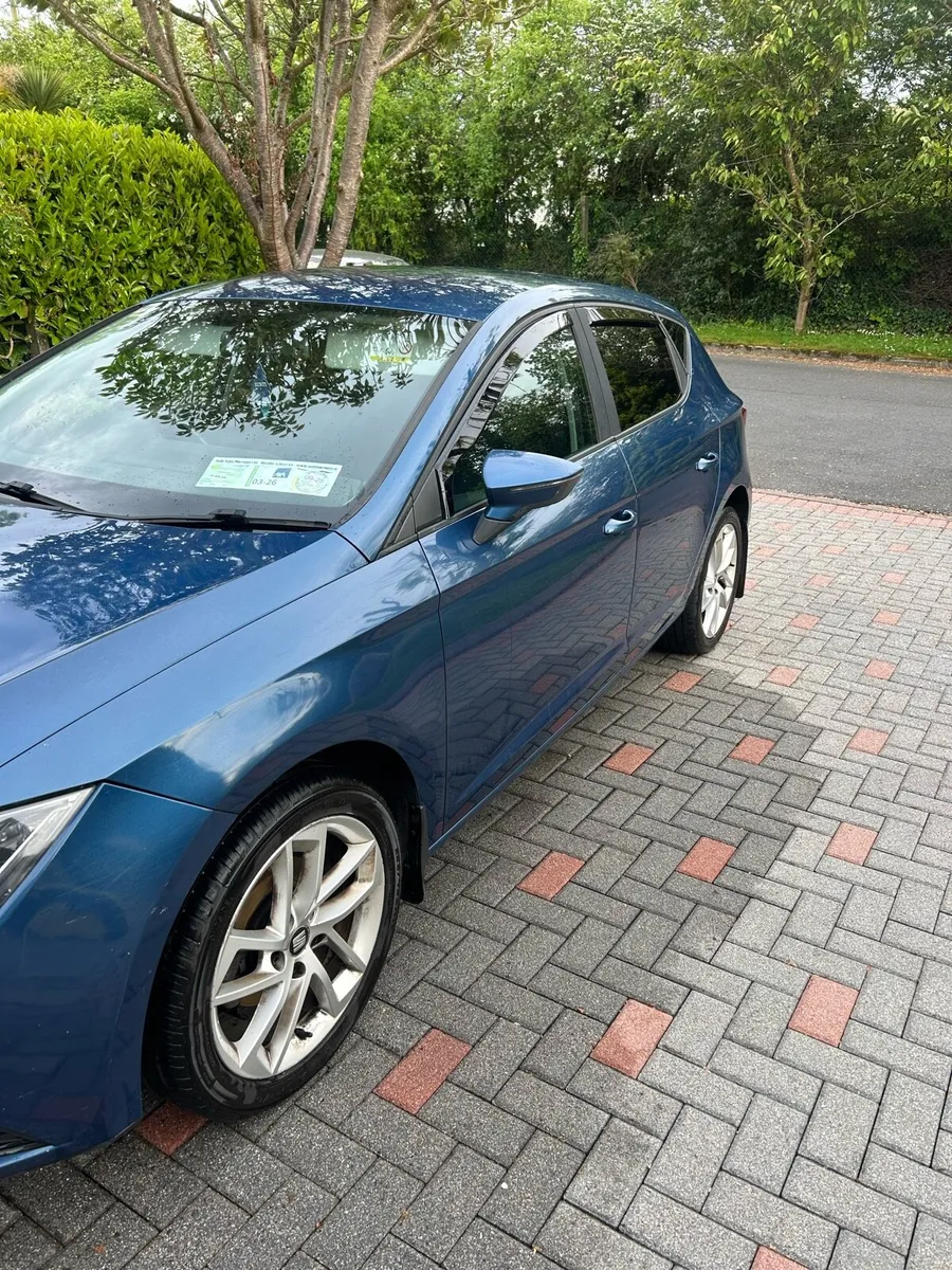 2015 SEAT LEON SE 1.6 TDI - Image 2