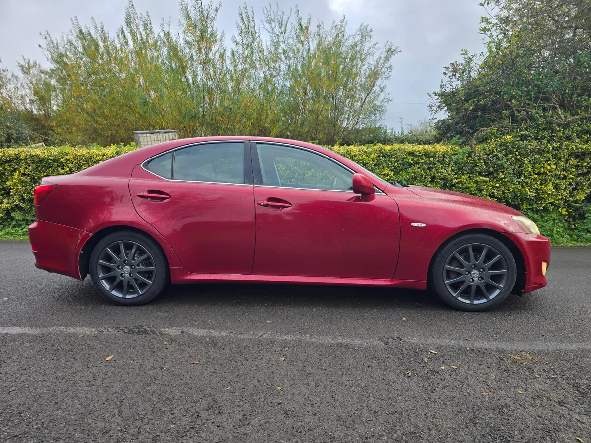 2006 Lexus IS250 Executive - Image 4