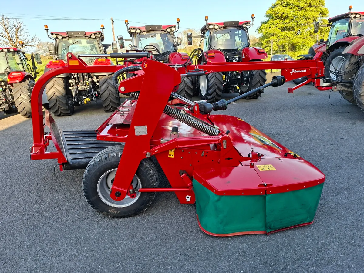 2019 KVERNELAND 4332 & GROUPER - Image 4