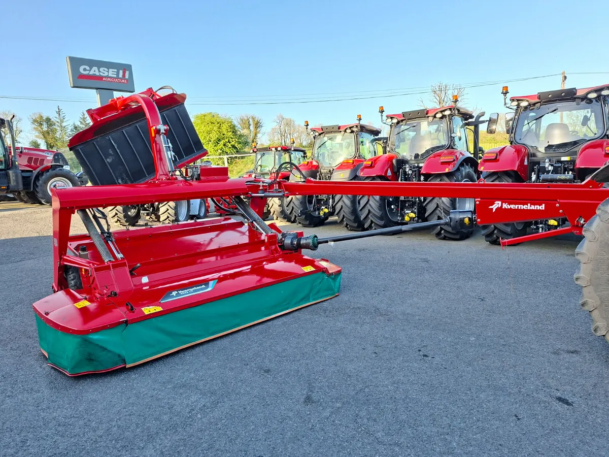 2019 KVERNELAND 4332 & GROUPER - Image 1