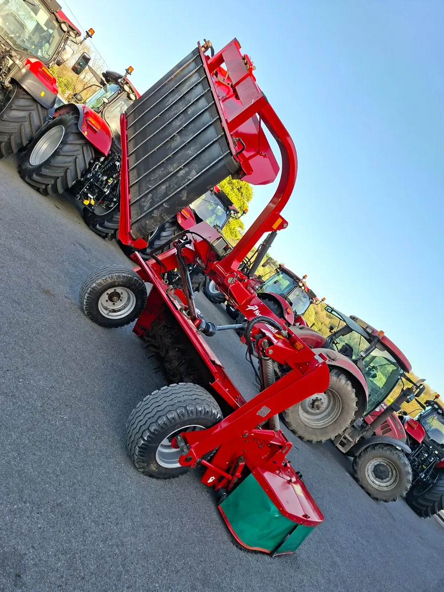 2019 KVERNELAND 4332 & GROUPER - Image 3
