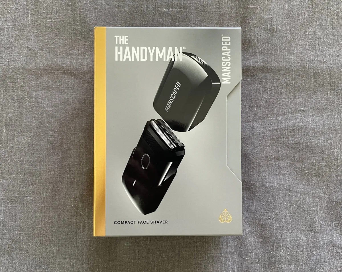 Face Shaver USB C - Image 1