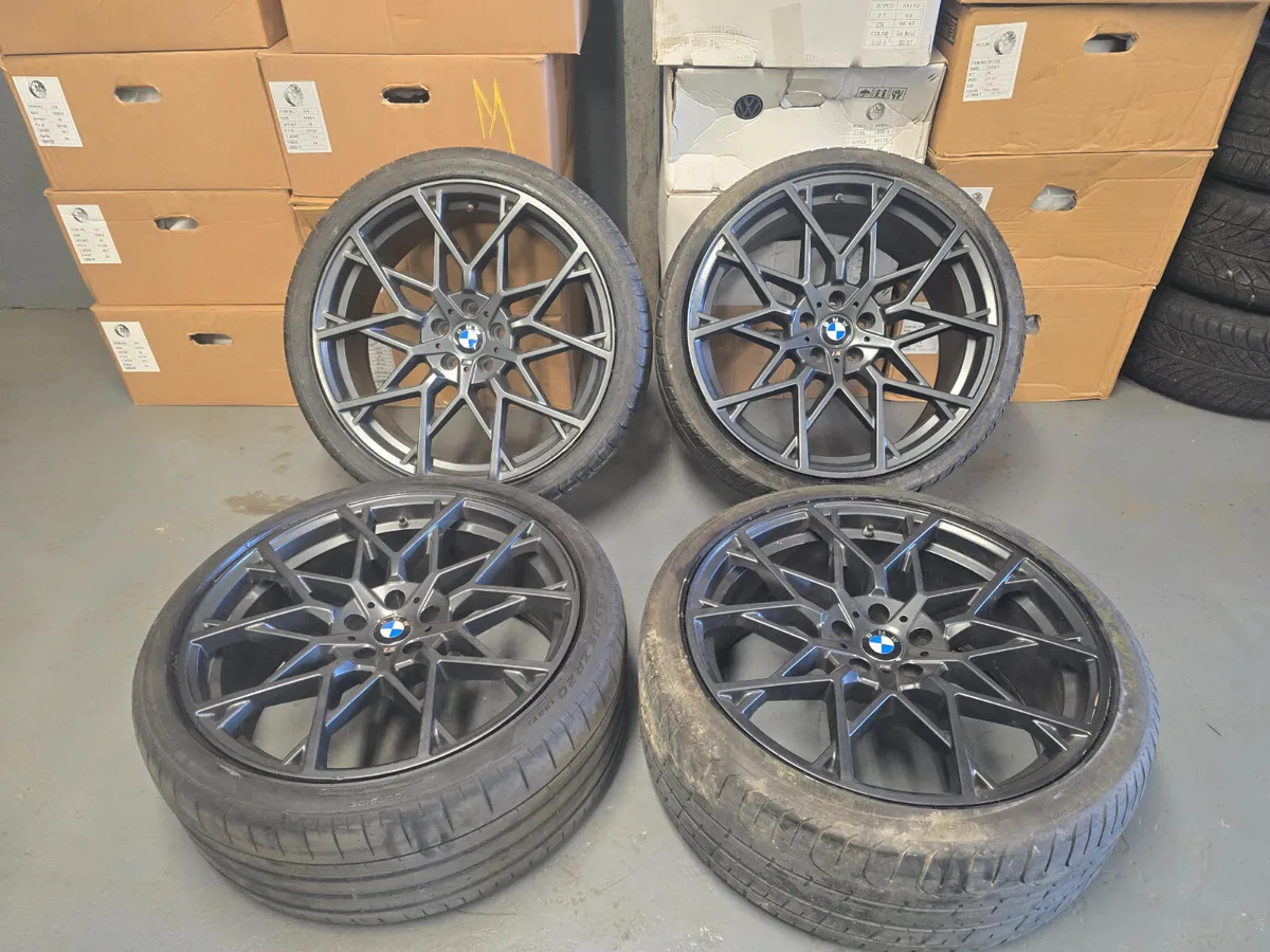20" BMW 795M Style - Image 2