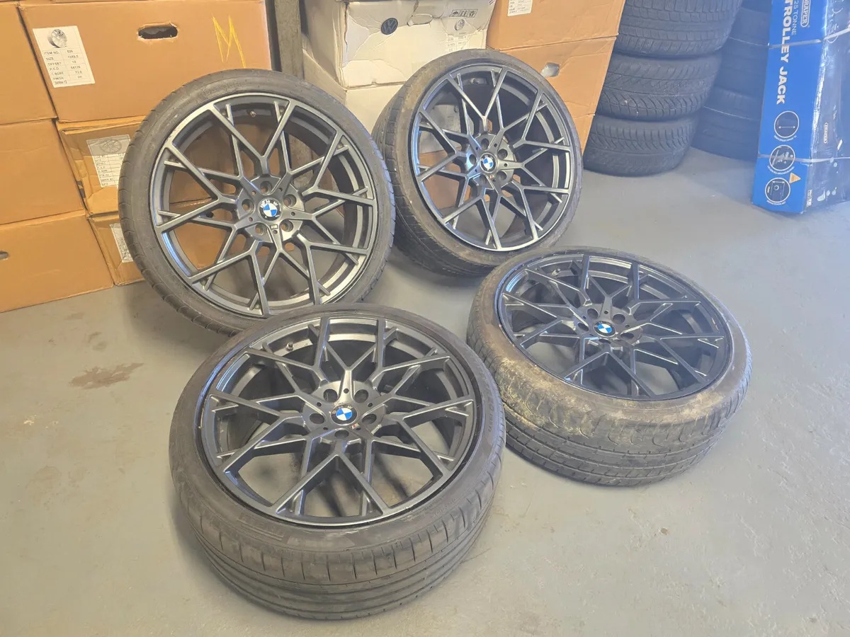 20" BMW 795M Style - Image 3