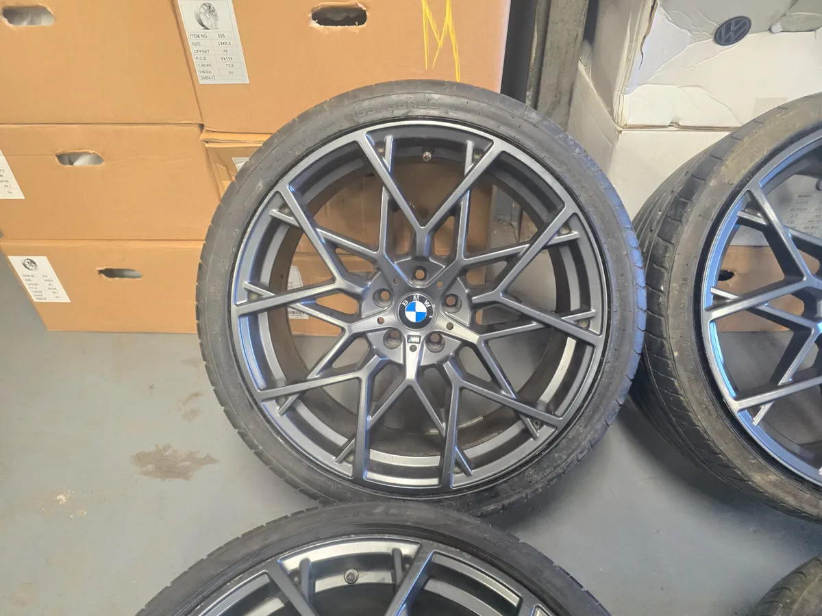 20" BMW 795M Style - Image 4