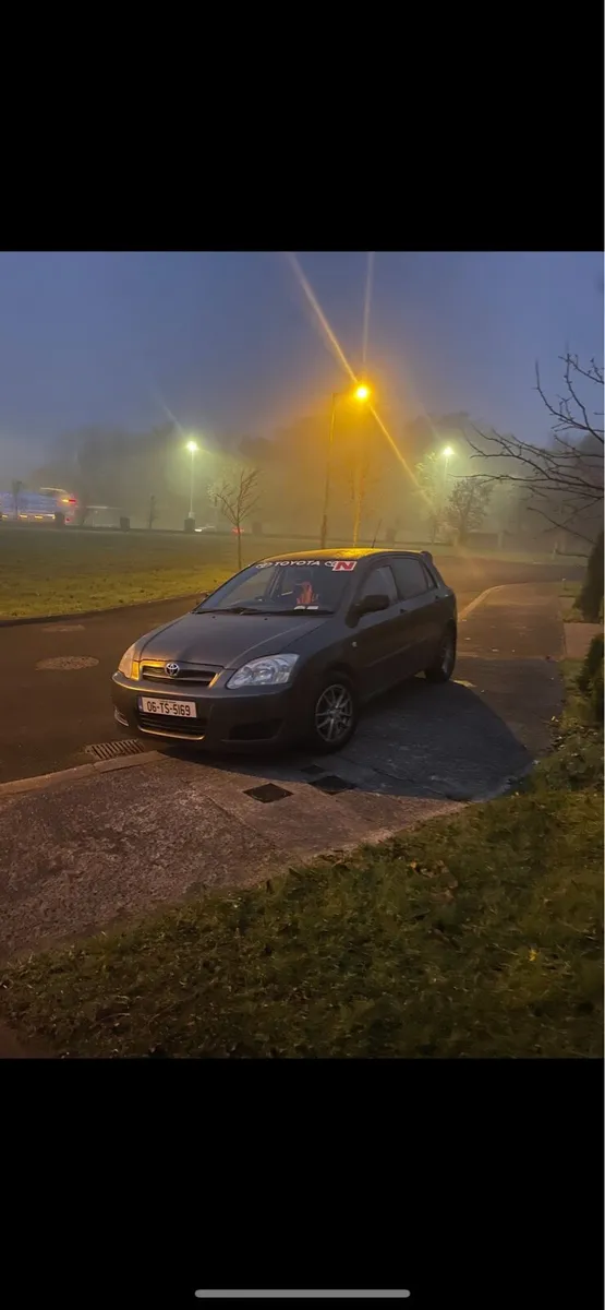 Toyota Corolla E12 - Image 3