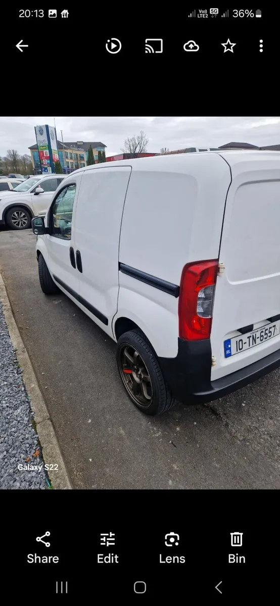 2010 peugeot bipper 1.6 tdi - Image 4