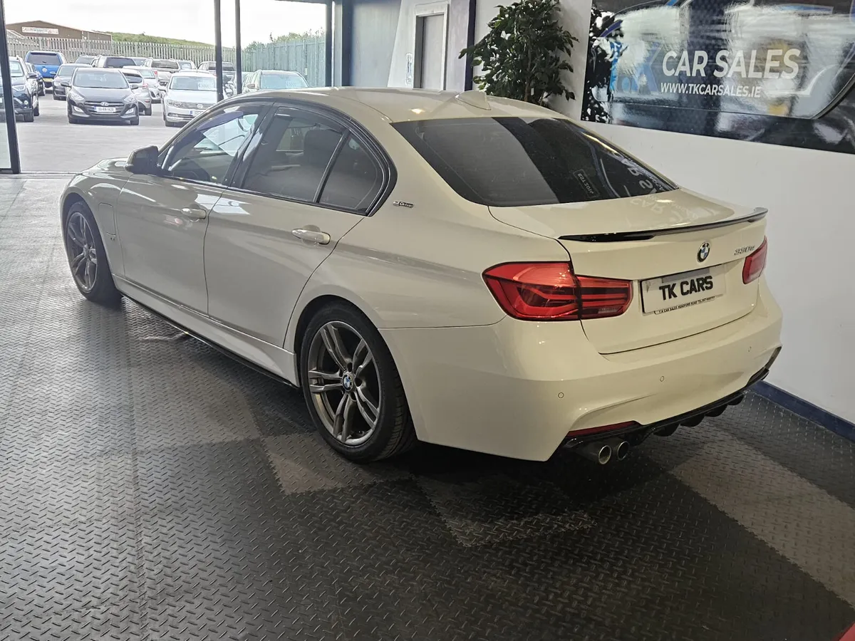 18 BMW 330E M SPORT WITH M-PERFORMACE KIT 252 BHP - Image 3