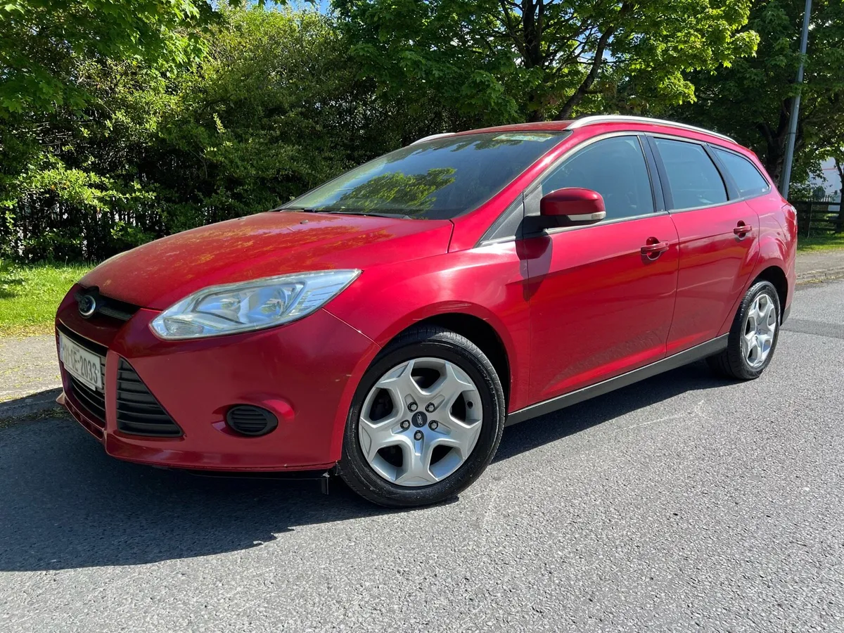 2013 Ford Focus Estate “NEW Nct” Diesel - Image 2