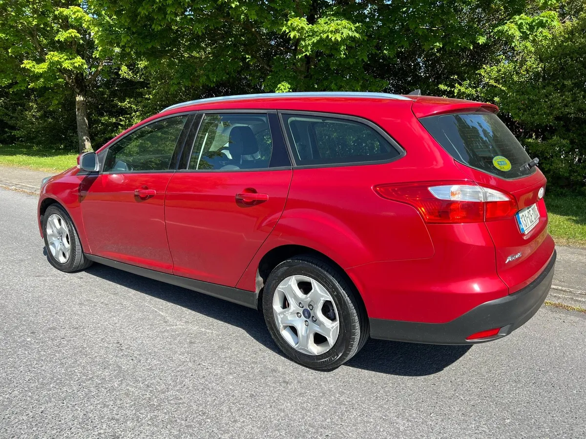 2013 Ford Focus Estate “NEW Nct” Diesel - Image 4