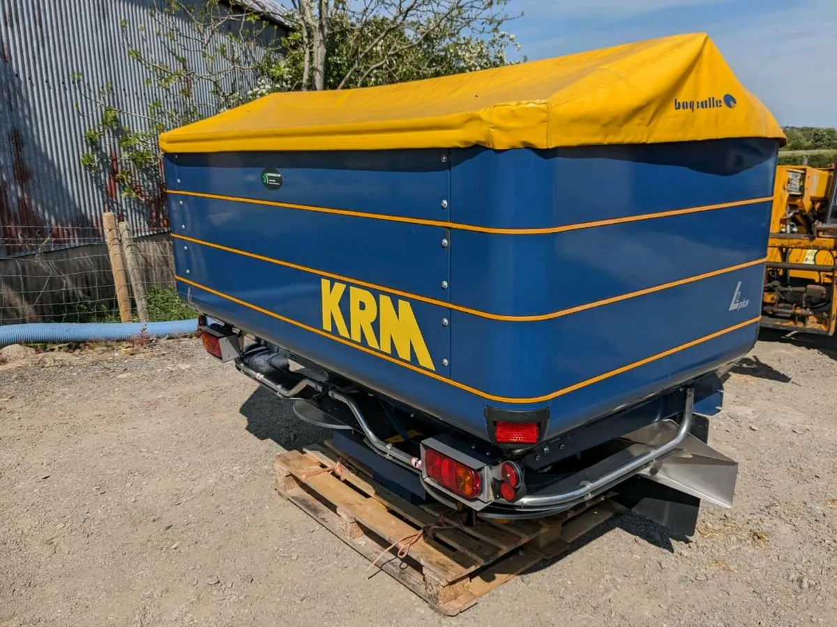 Bogballe/KRM Spreader - Image 2