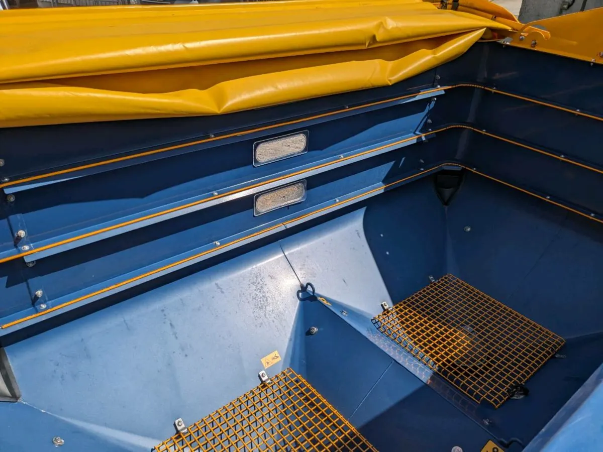 Bogballe/KRM Spreader - Image 3