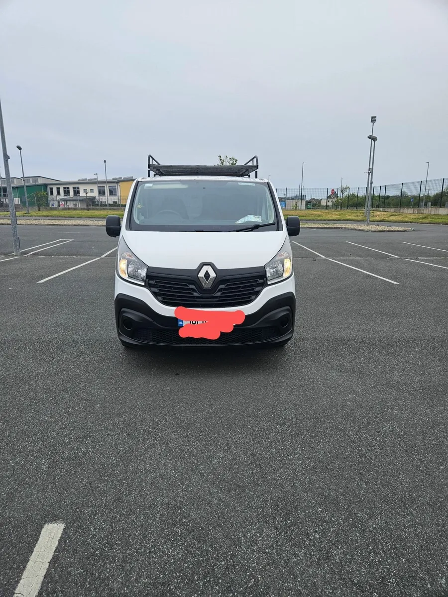 Renault Traffic 2016 - Image 4