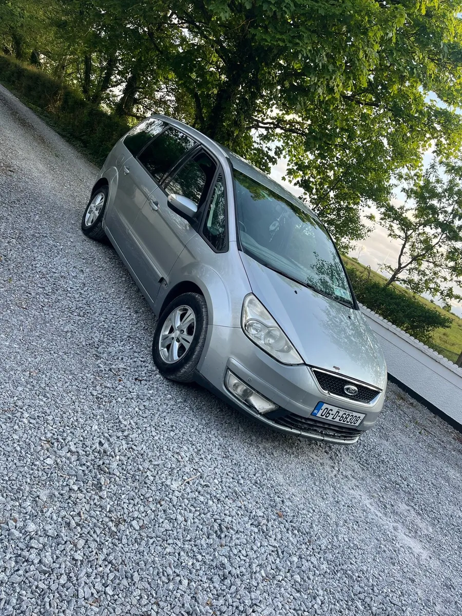 Ford galaxy - Image 1