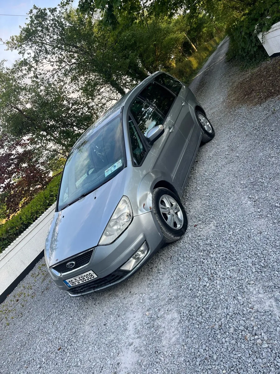 Ford galaxy - Image 3