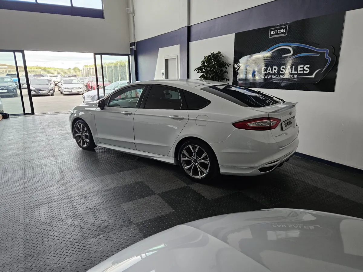 17 FORD MONDEO ST-LINE 2.0 TDCI 150 BHP - Image 2