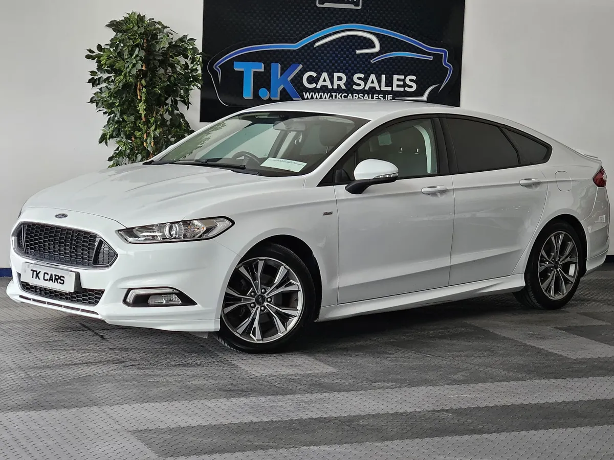 17 FORD MONDEO ST-LINE 2.0 TDCI 150 BHP - Image 1