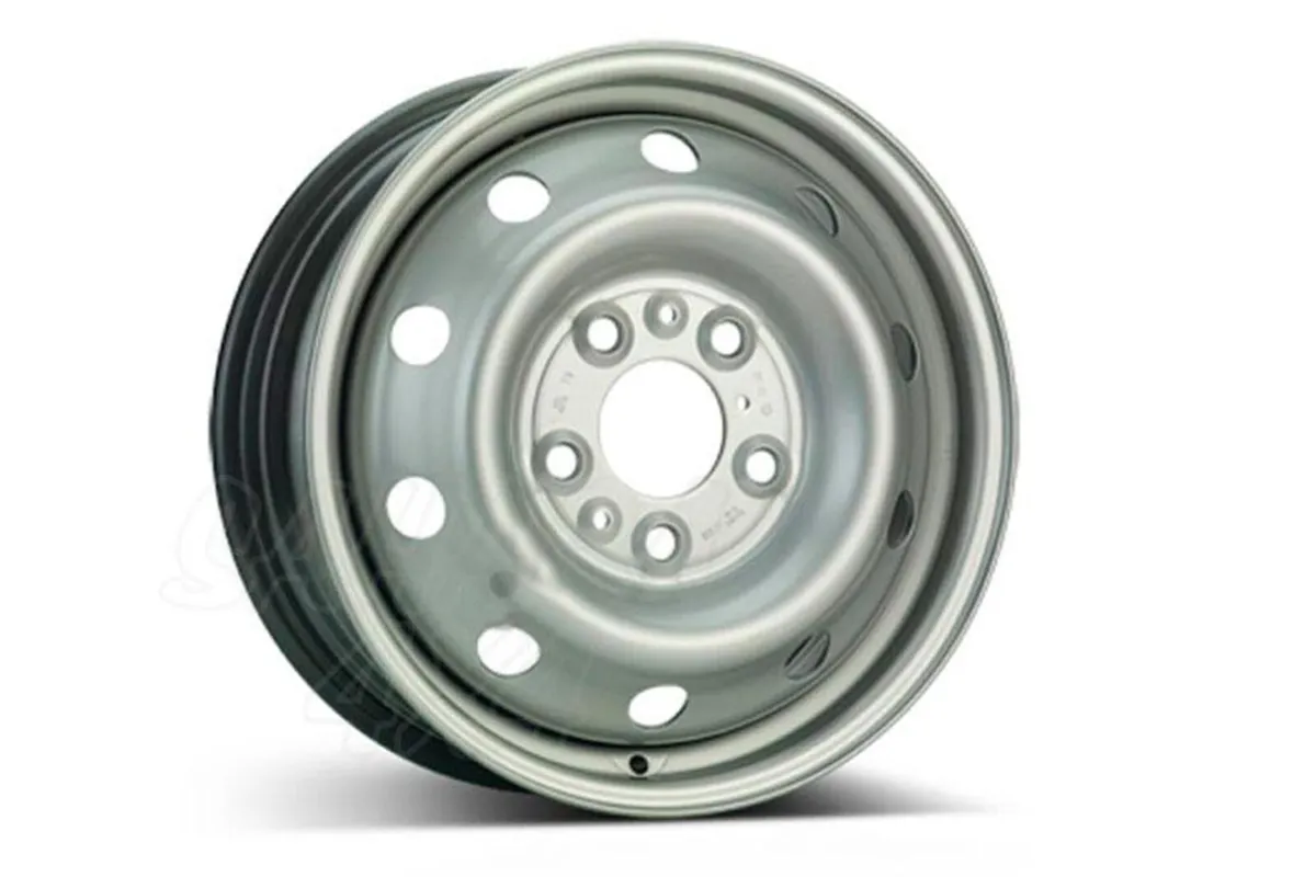 FIAT DUCATO SPARE WHEEL. - Image 1