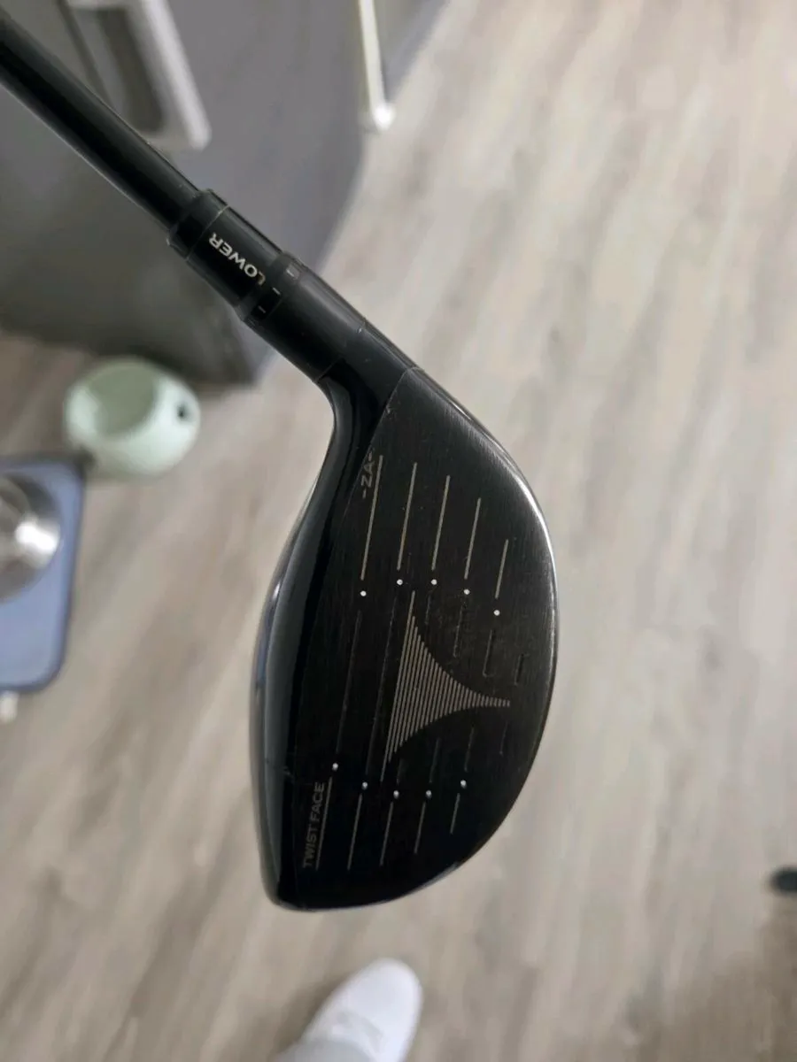 Taylormade mini driver brnr - Image 4