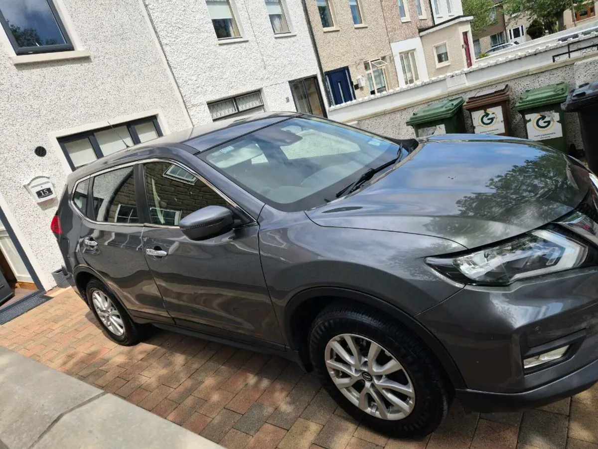Nissan x-trail - Image 2