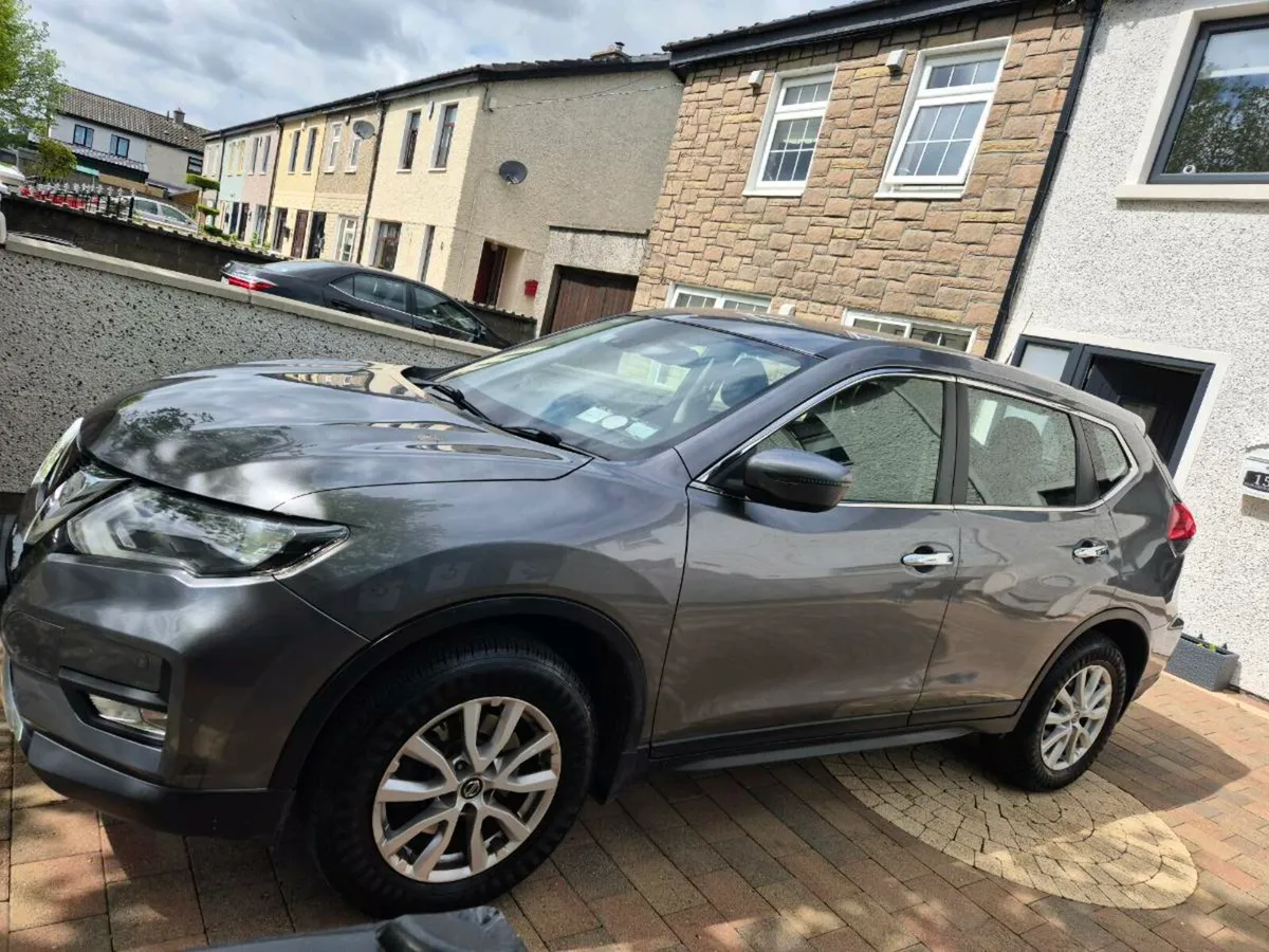 Nissan x-trail - Image 3